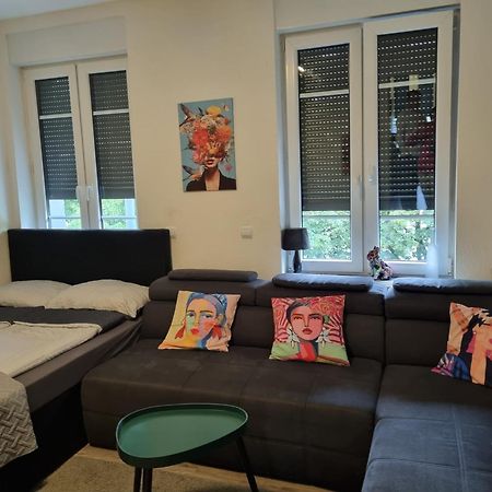 City-Apartment In Krefeld, Kueche, Naehe Duesseldorf Messe Eksteriør bilde