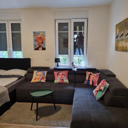 City-Apartment In Krefeld, Kueche, Naehe Duesseldorf Messe Eksteriør bilde
