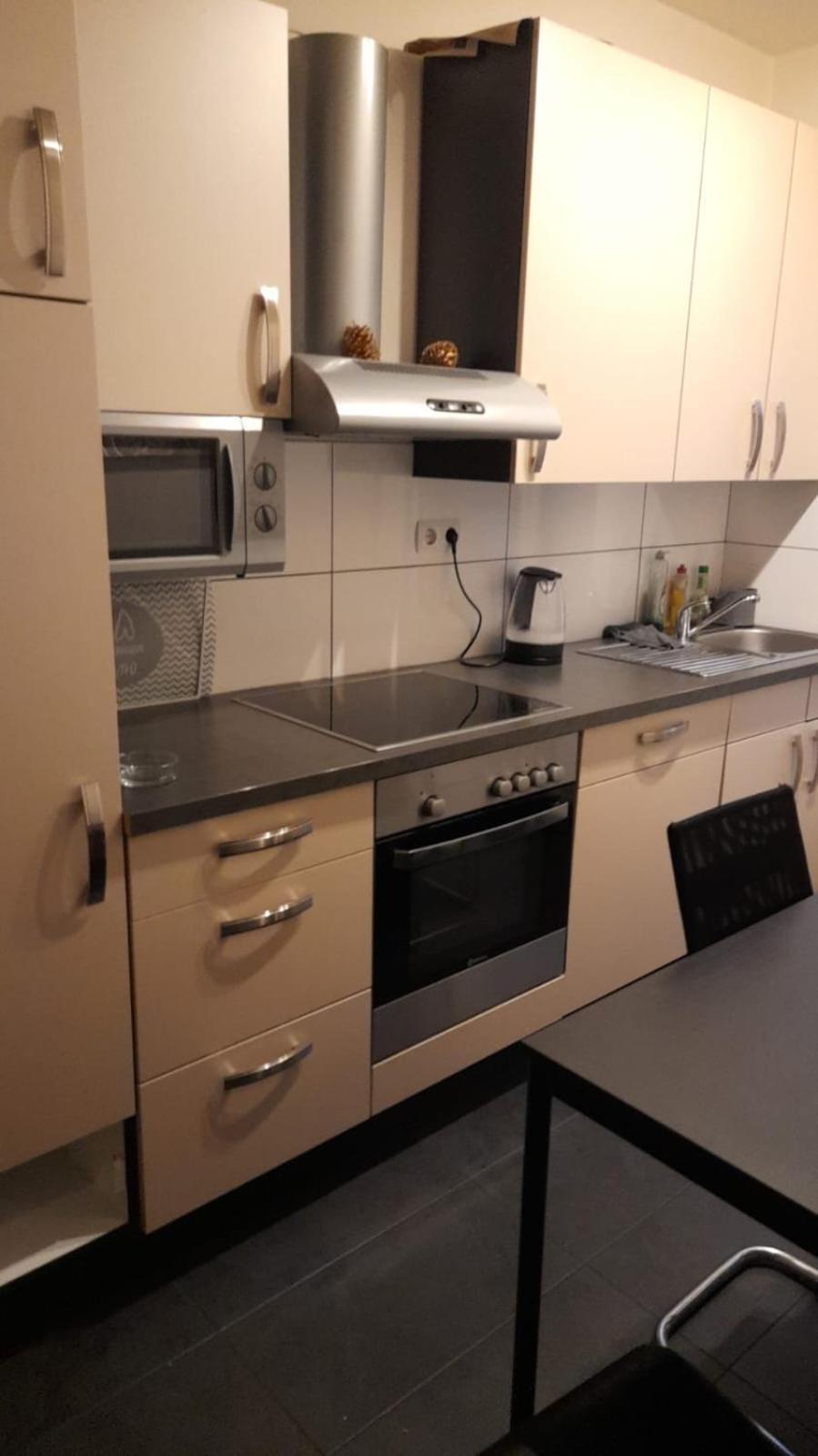 City-Apartment In Krefeld, Kueche, Naehe Duesseldorf Messe Eksteriør bilde