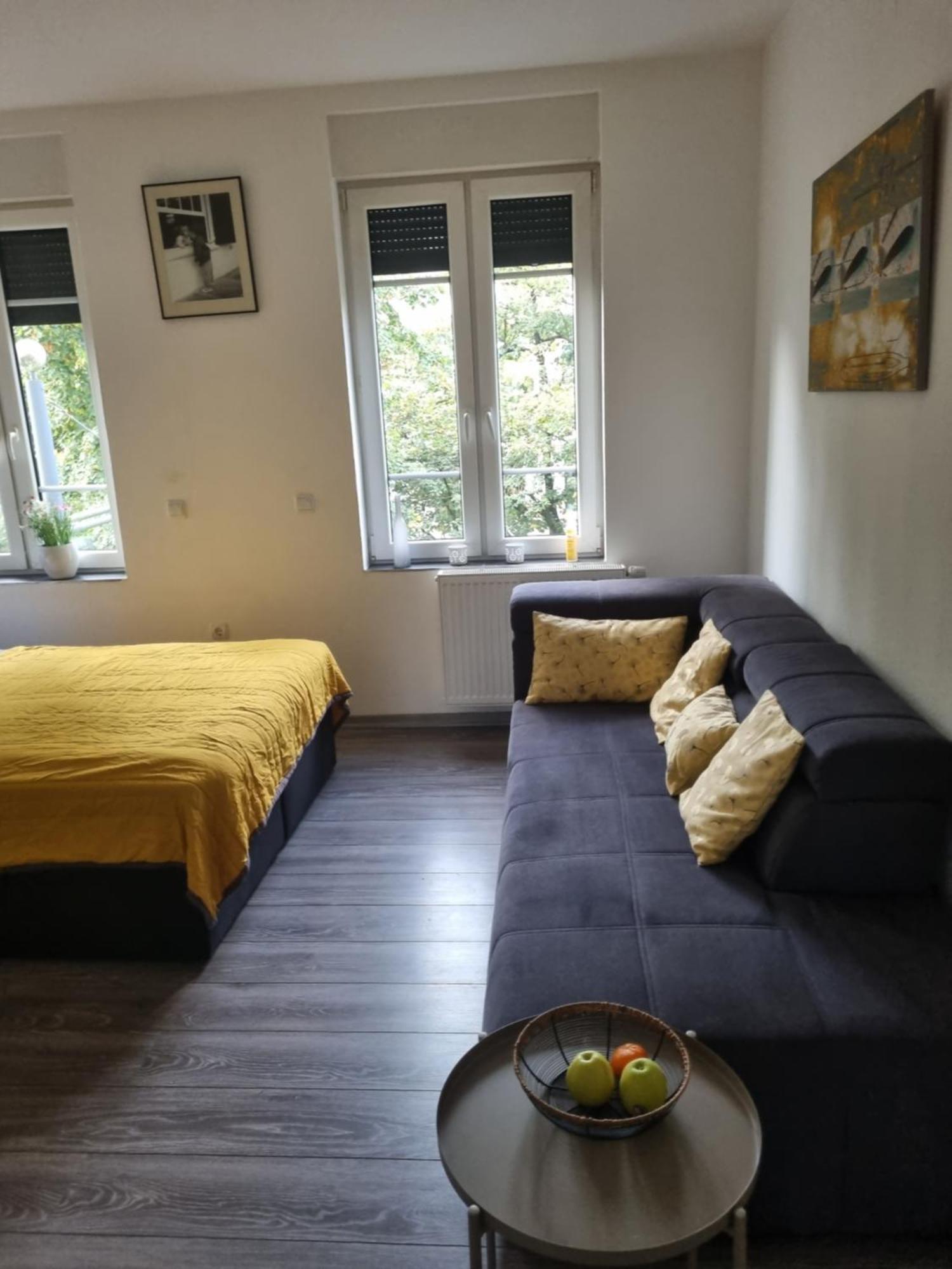 City-Apartment In Krefeld, Kueche, Naehe Duesseldorf Messe Eksteriør bilde