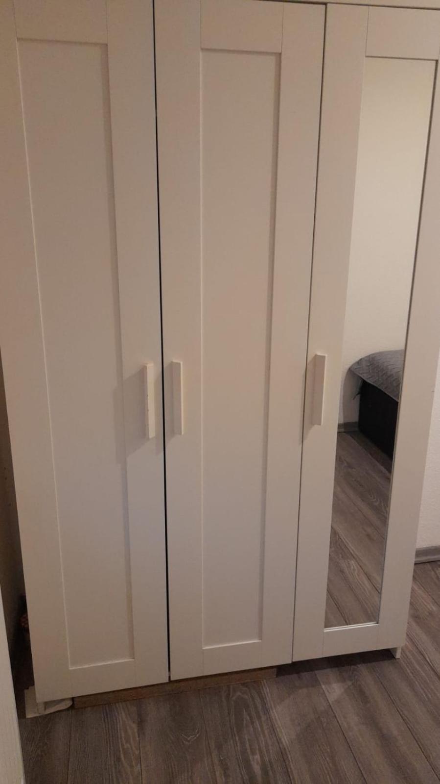 City-Apartment In Krefeld, Kueche, Naehe Duesseldorf Messe Eksteriør bilde