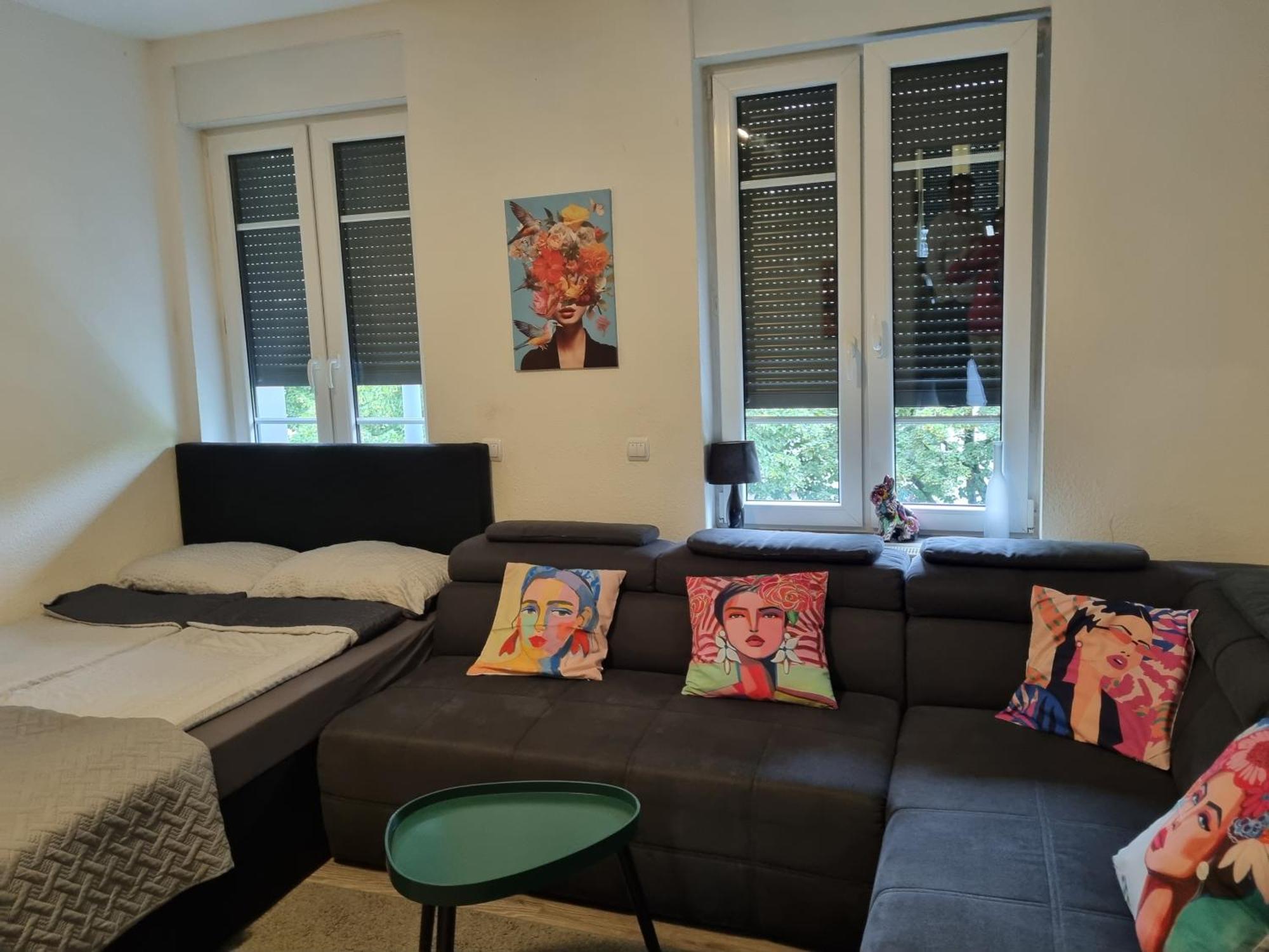 City-Apartment In Krefeld, Kueche, Naehe Duesseldorf Messe Eksteriør bilde