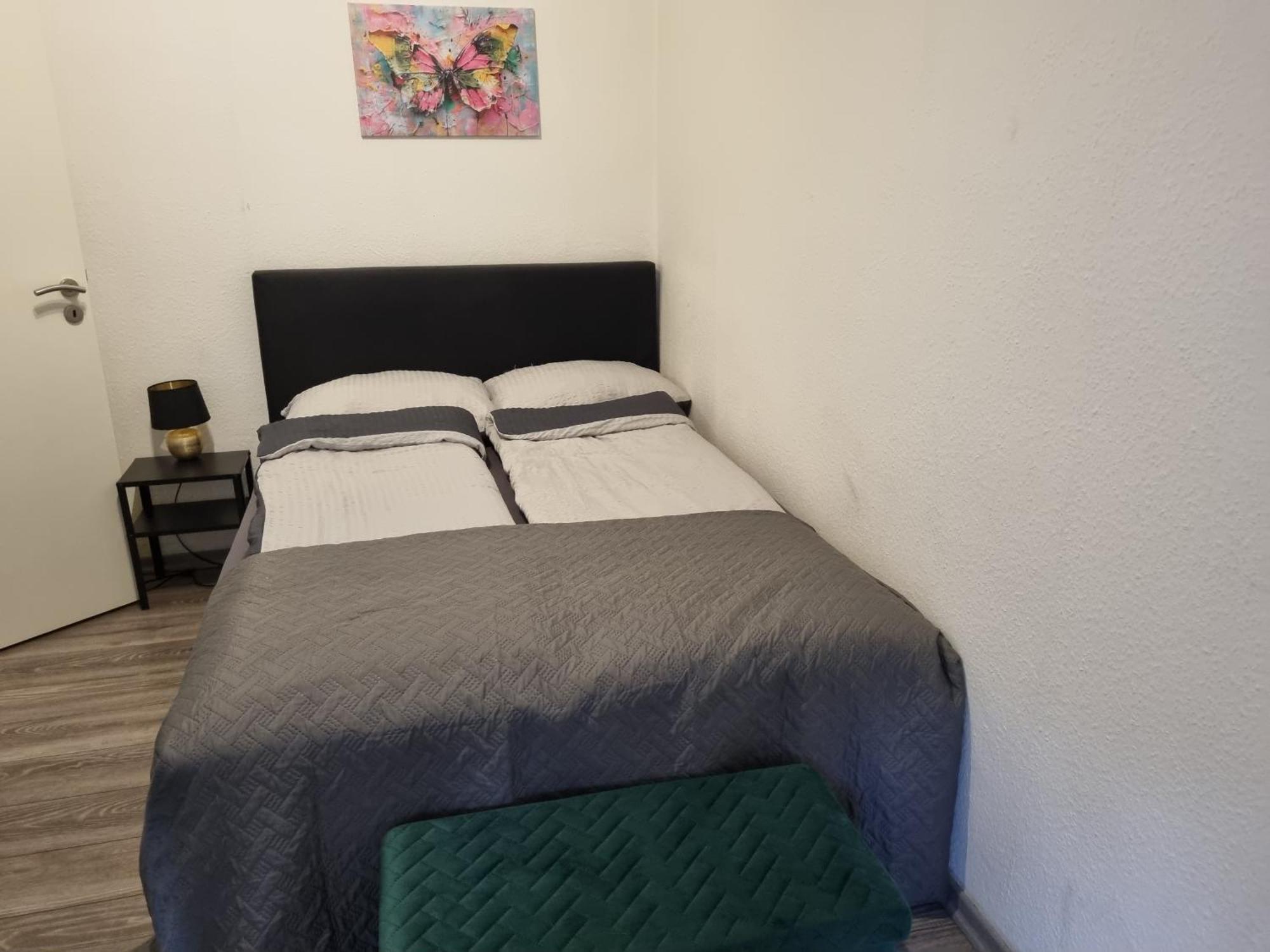 City-Apartment In Krefeld, Kueche, Naehe Duesseldorf Messe Eksteriør bilde