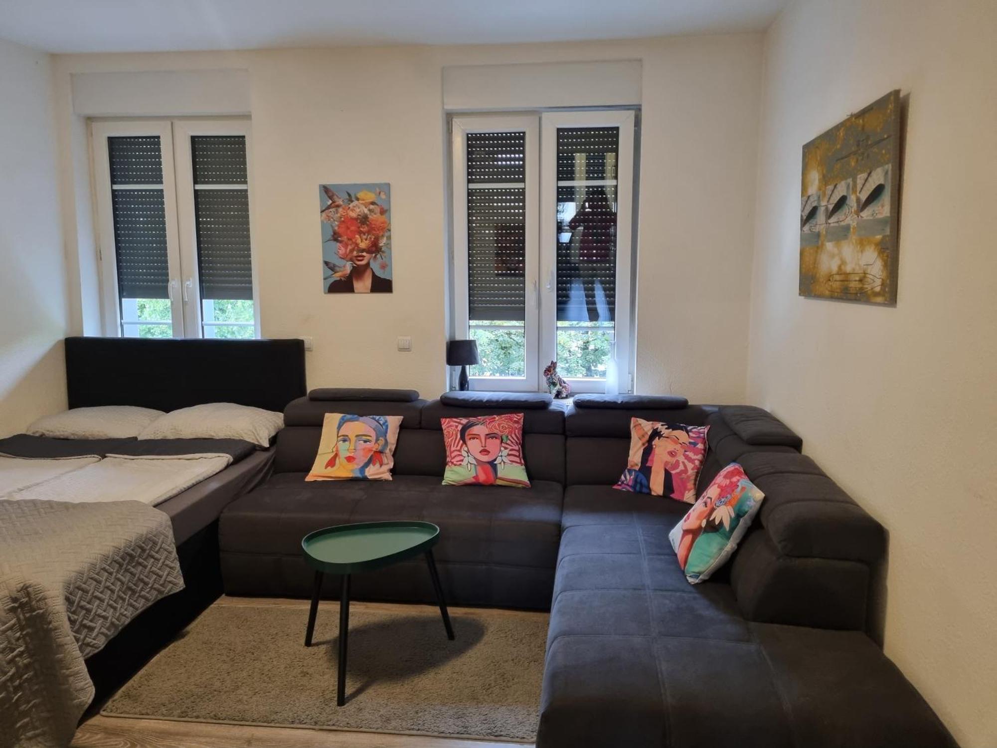 City-Apartment In Krefeld, Kueche, Naehe Duesseldorf Messe Eksteriør bilde